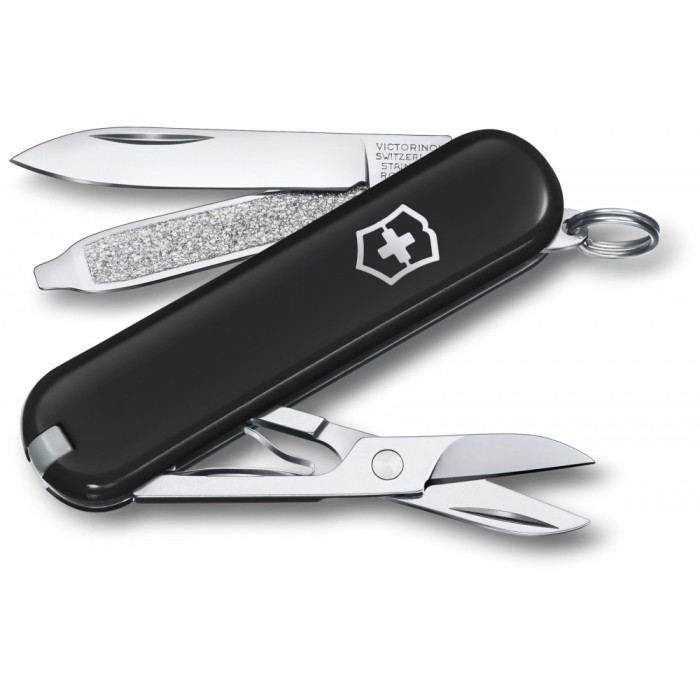 Нож Victorinox Сlassic SD Colors Dark Illusion 