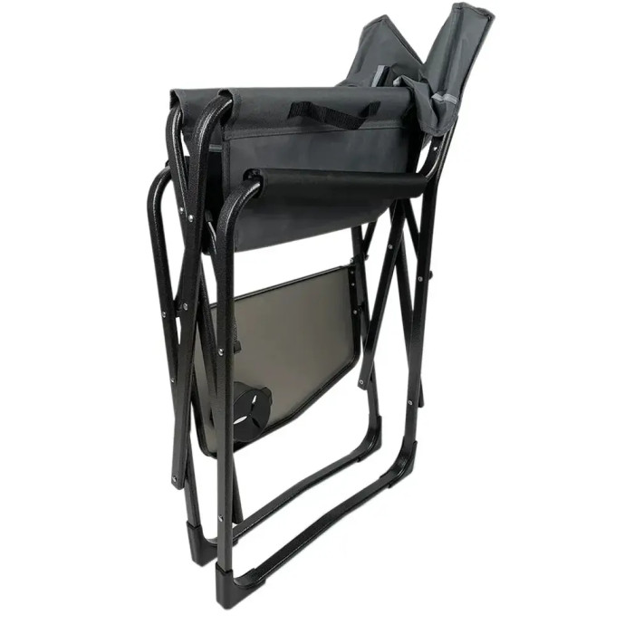 Кресло кемпинговое BaseCamp Rest, Grey/Black (BCP 10509)  