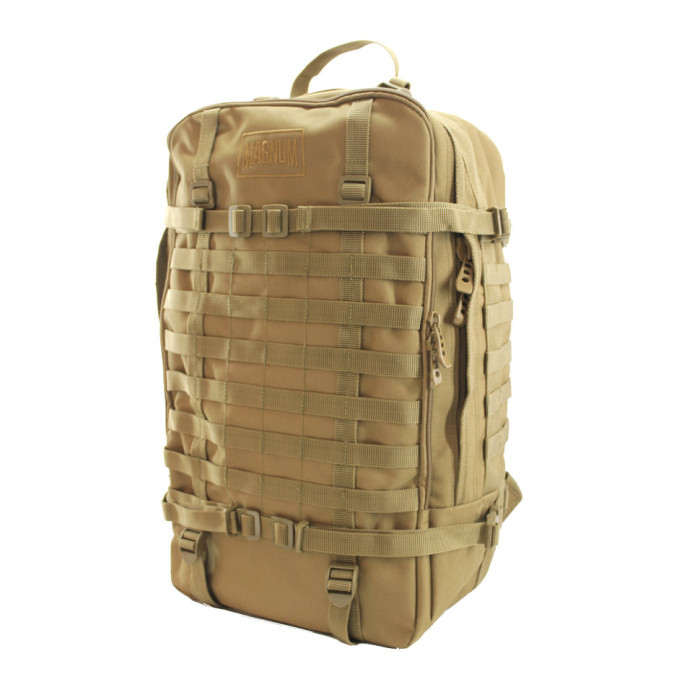 Рюкзак Magnum Tajga, зеленый  