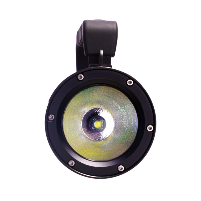 Подводный фонарь фонарь Ferei W160 U2, 1000 лм.  