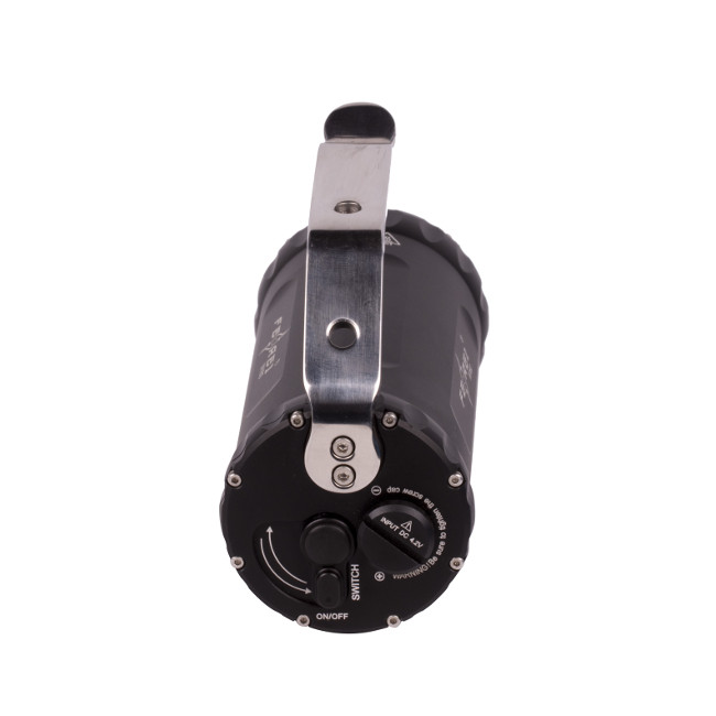 Подводный фонарь фонарь Ferei W160 U2, 1000 лм.  