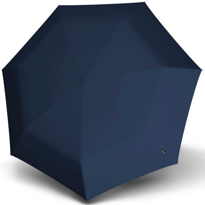 Зонт Knirps 868 Piccolo Navy Мех/Складной/7спиц /D88x20см  