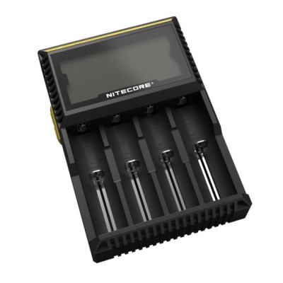 Зарядное устройство Nitecore Digicharger D4 (4 канала)