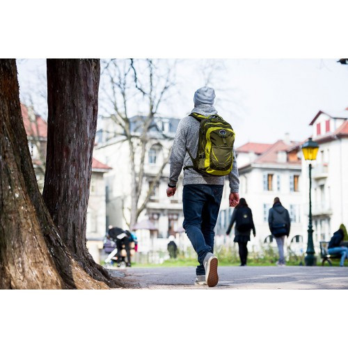 Рюкзак Osprey Nebula 34, красный  