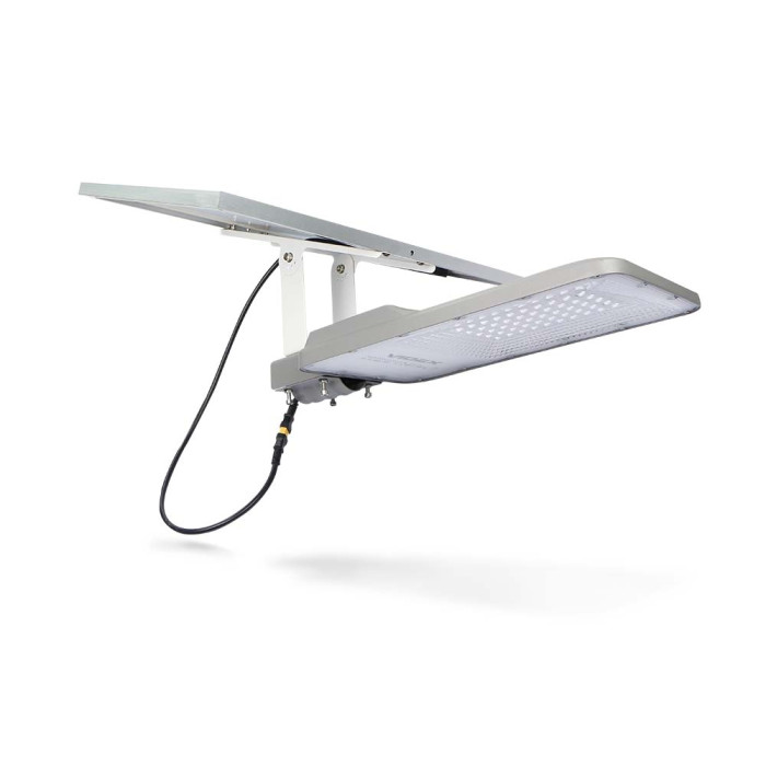 Фонарь уличный автономный Videx LED 30W 5000K (VL-SLSO-305)  