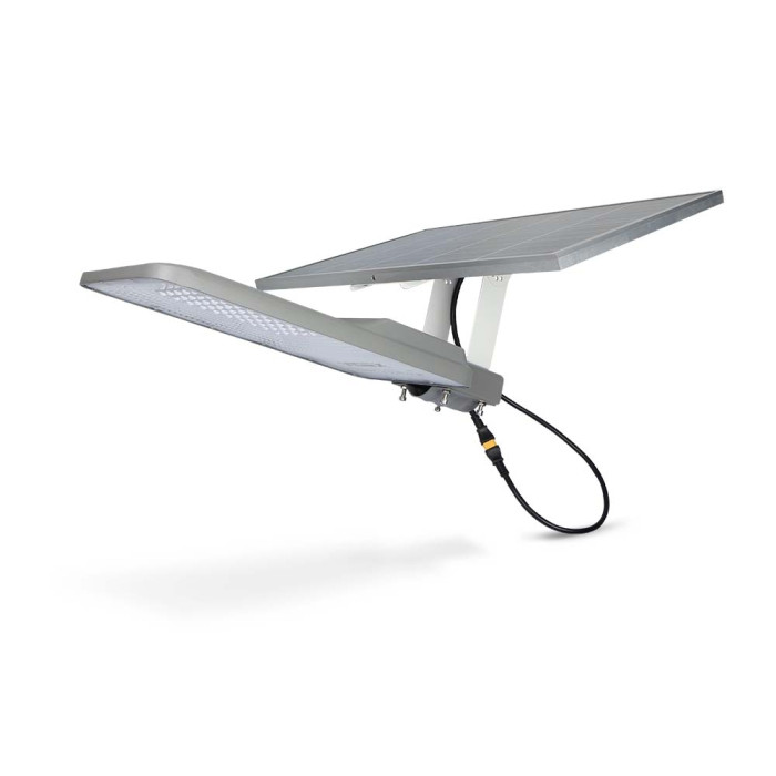 Фонарь уличный автономный Videx LED 30W 5000K (VL-SLSO-305)  