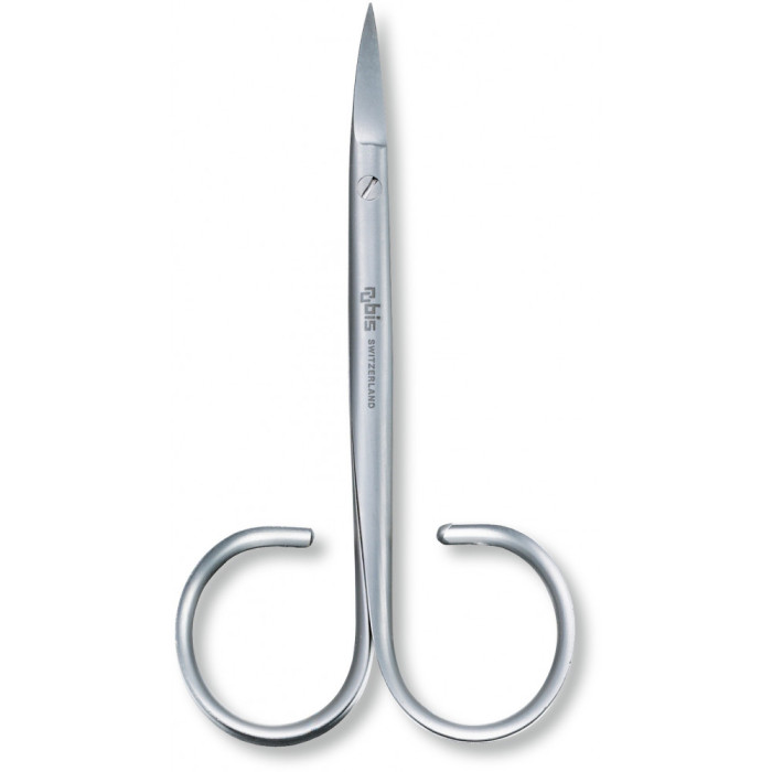 Маникюрные ножницы Rubis Cuticle  9см 