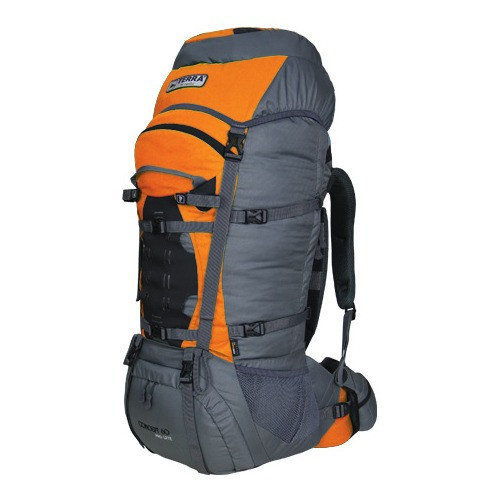 Рюкзак Terra Incognita Concept 75 PRO, оранжевый  