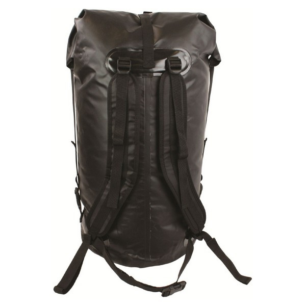 Рюкзак туристический Highlander Troon 70 Black (Waterproof)  