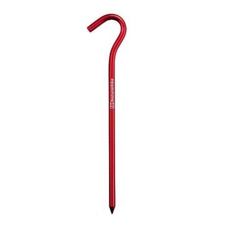 Колышки стандартные Naturehike O-образные 160 мм (8 pack) red NH15A008-I  