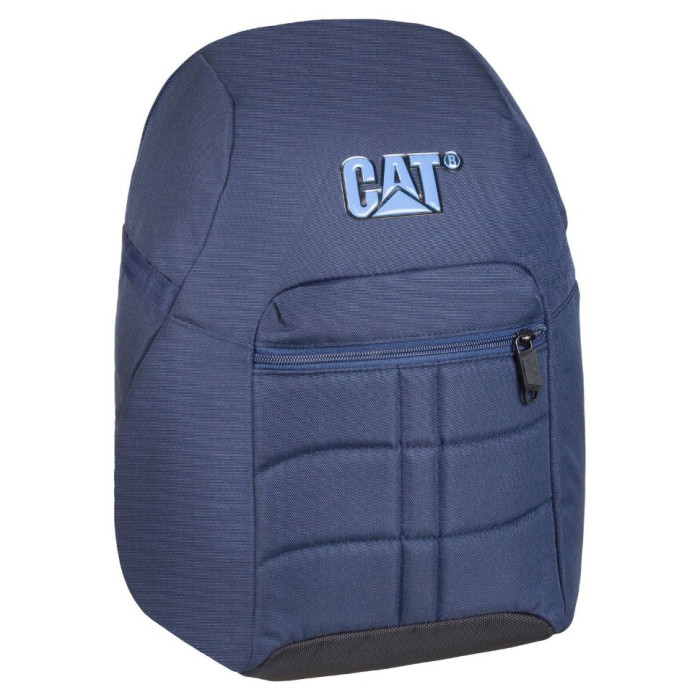 Рюкзак городской CAT Millennial Ultimate Protect RFID 83523 16 л, синий  