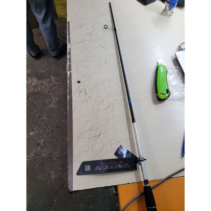 Комель Favorite Impulse NEW IMP-792L-T 2.36m 2-10g Fast (надломанный кончик)  