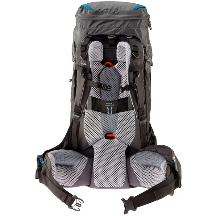 Рюкзак Deuter Aircontact PRO 70 + 15 4701 graphite-black  