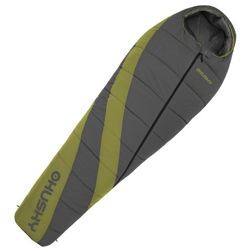 Спальный мешок Husky Espace Short -6, левый  
