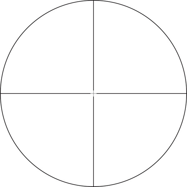 Прицел оптический Vortex Crossfire II 4-12x44 (V-Plex)  