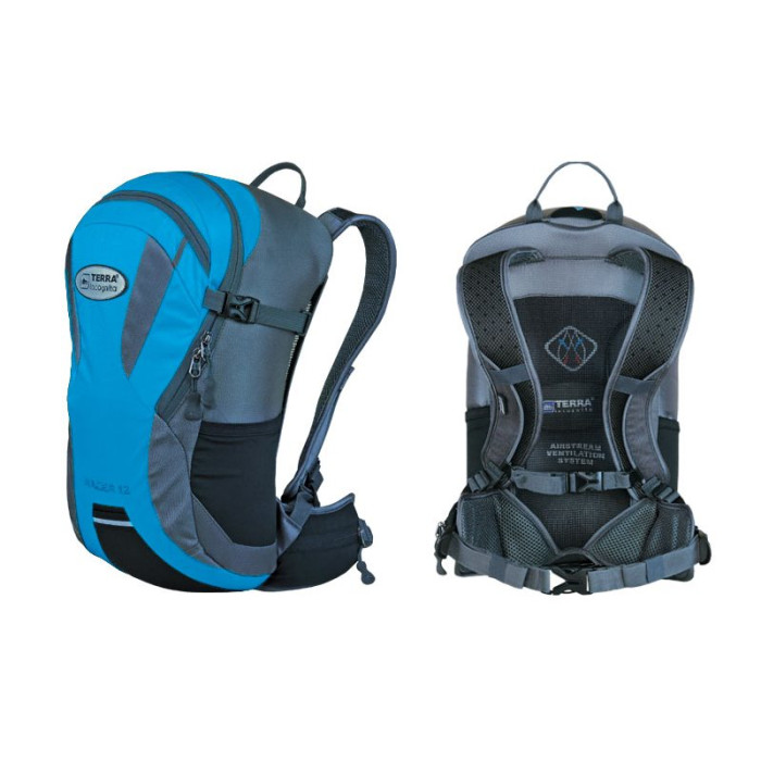 Рюкзак Terra Incognita Racer 12, красный  