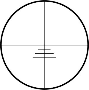 Прицел BSA Genesys FT 10-40X56SF (GFT1040X56SF)  