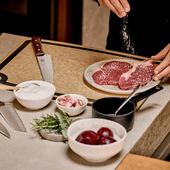 Разделочная доска Epicurean Gourmet M Кор. (445x330x9мм)  