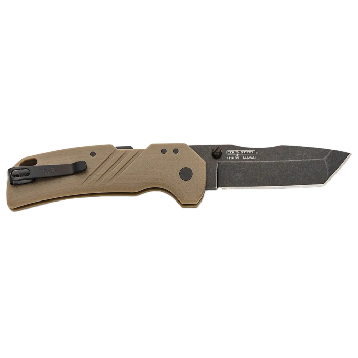 Нож Cold Steel Engage 3" Tanto Point, блістер fde  