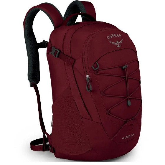 Рюкзак Osprey Questa Red Herring - O/S - красный  
