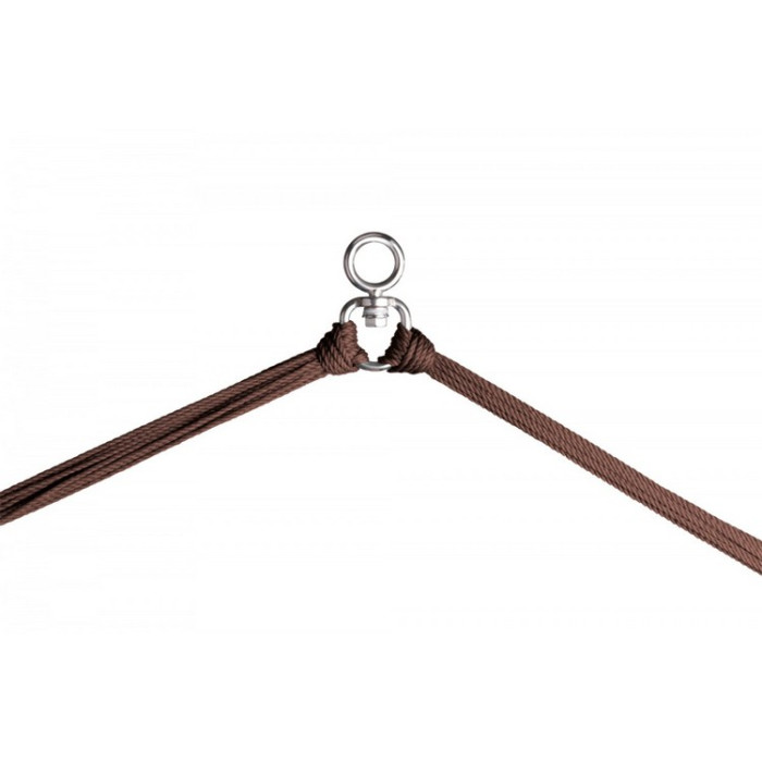 Стул-гамак подвесной La Siesta Habana HAL21-6 chocolate  