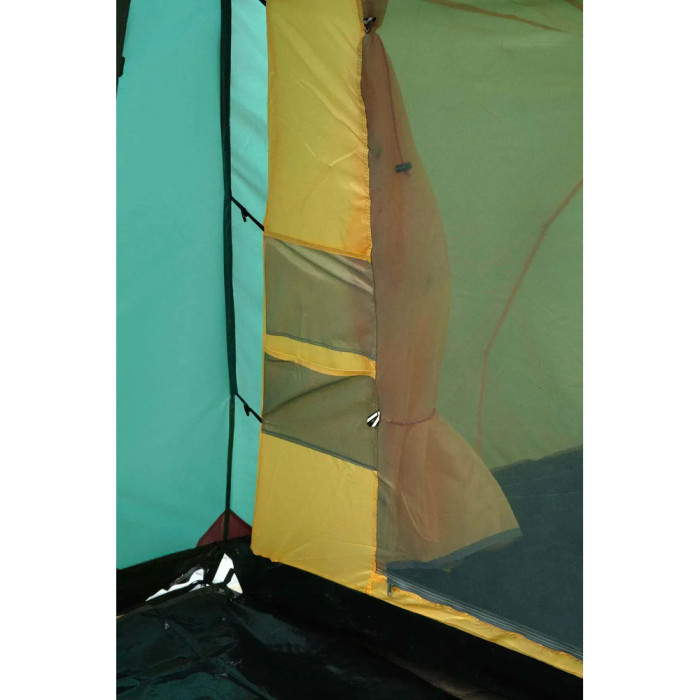 Палатка Tramp Brest 4 (V2) green UTRT-082  