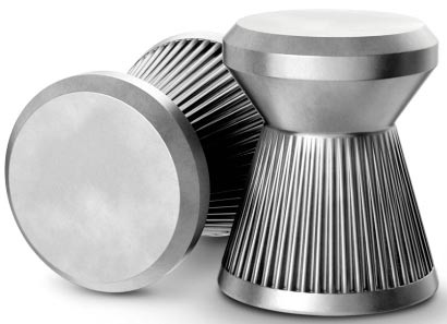 Пули пневматические H&N Excite Plinking 5,5 мм 0,83г 250шт/уп (93125500004)  