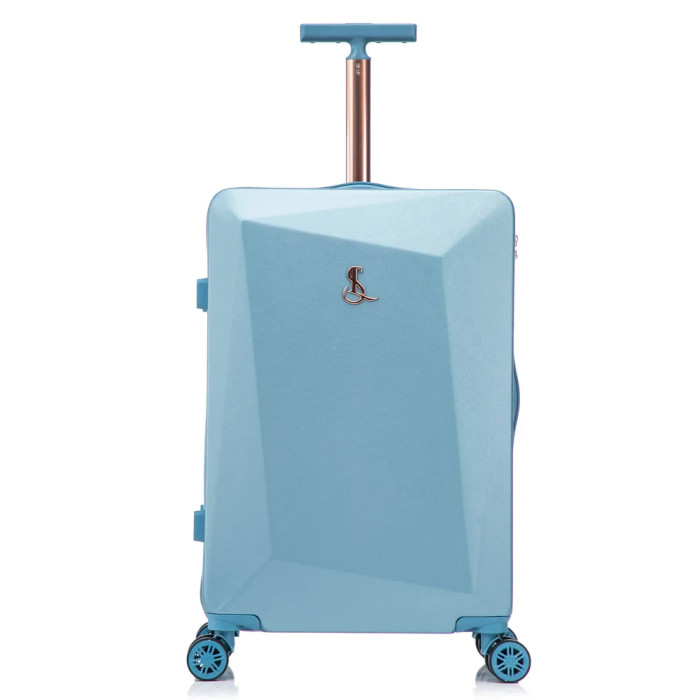 Чемодан Semi Line 28" (L) Light Blue (T5913-3)  