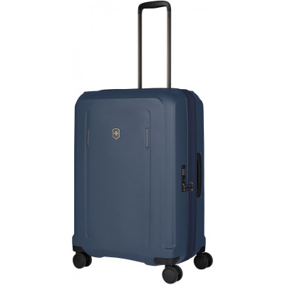 Чемодан на 4 колесах Victorinox Travel Werks Traveler 6.0 Hs/Blue M Expandable 75 л (Vt609971)