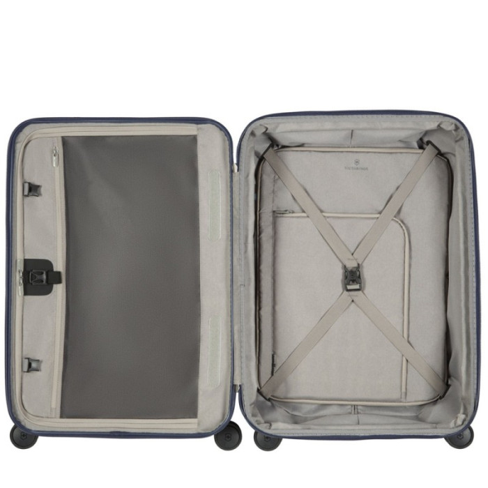 Чемодан на 4 колесах Victorinox Travel Werks Traveler 6.0 Hs/Blue M Expandable 75 л (Vt609971)  