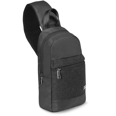 Городской рюкзак Semi Line 5 Black (L2009)