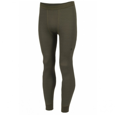 Термокальсоны Aclima HotWool 230 Longs Unisex Olive Night XS