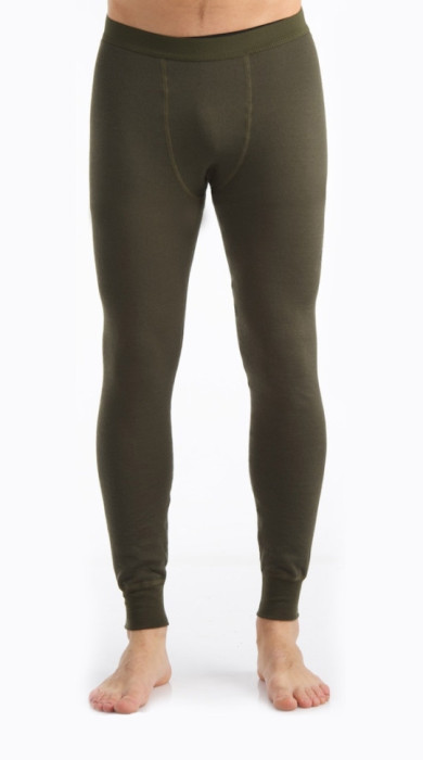 Термокальсоны Aclima HotWool 230 Longs Unisex Olive Night XS  