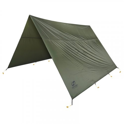 Тент Hannah Skyline 4 capulet olive  