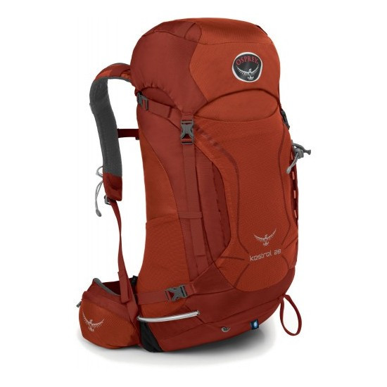 Рюкзак Osprey Kestrel 28 Dragon Red M/L  