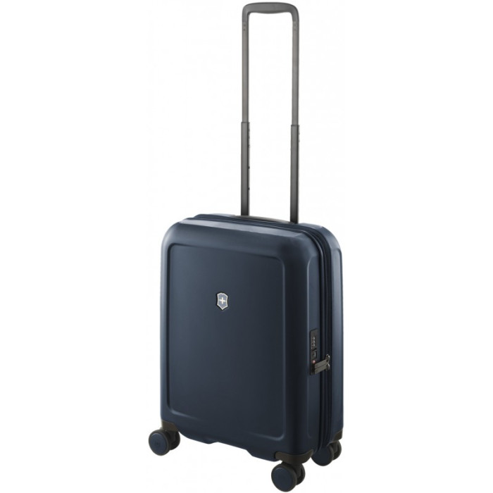 Чемодан на 4 колесах Victorinox Travel Connex Hs/Deep Lake S Global Expandable 34/41 л (Vt609814)  