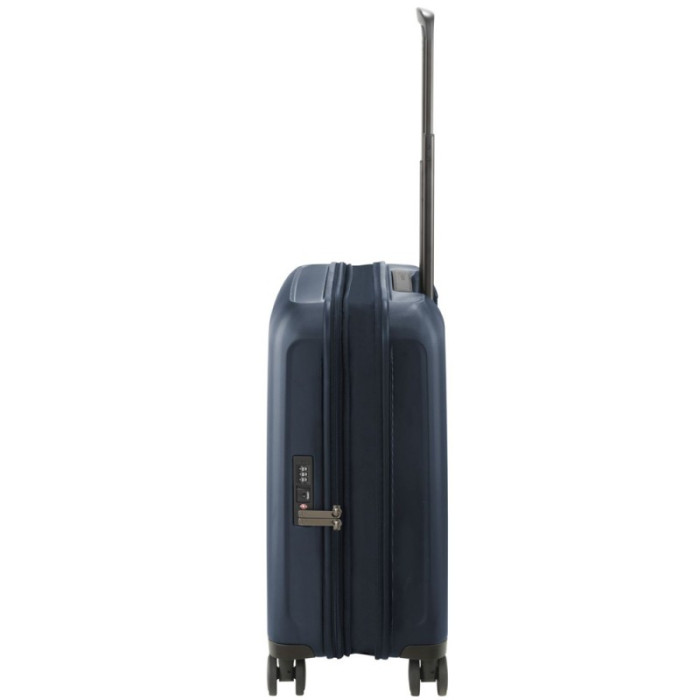 Чемодан на 4 колесах Victorinox Travel Connex Hs/Deep Lake S Global Expandable 34/41 л (Vt609814)  
