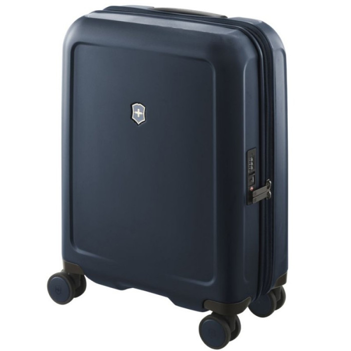 Чемодан на 4 колесах Victorinox Travel Connex Hs/Deep Lake S Global Expandable 34/41 л (Vt609814)  