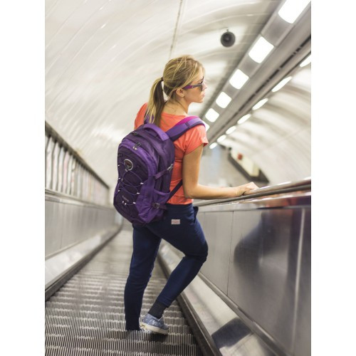 Рюкзак Osprey Quasar 28, серый  