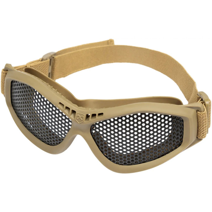 Защитные очки WoSport GG-MA-74 Tan  