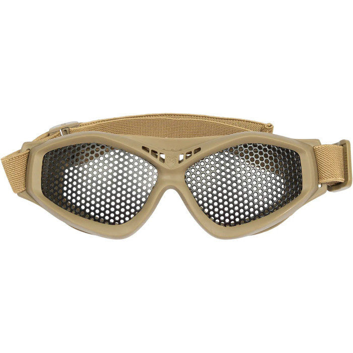 Защитные очки WoSport GG-MA-74 Tan  