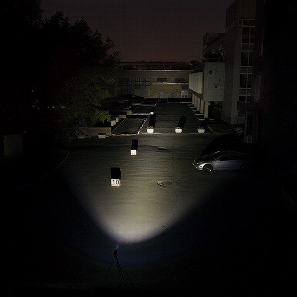 Тактический фонарь Eagletac P25A2 XM-L2 U3 (502 Lm)  