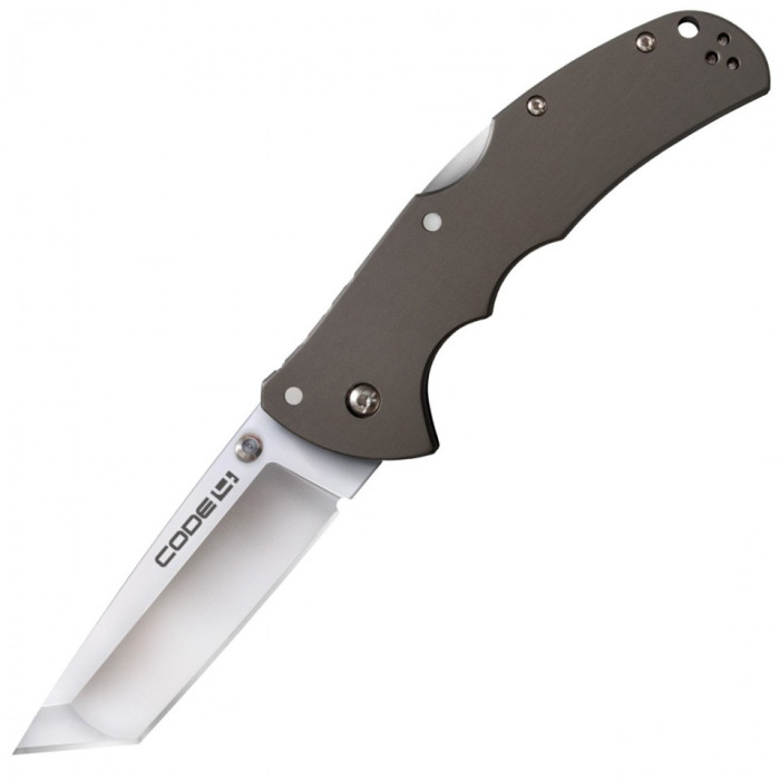 Нож Cold Steel Code 4 TP, S35VN 58PT  
