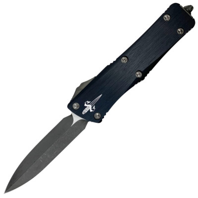 Нож Microtech Marfione Custom Troodon Double Edge Apocalyptic 338-MCK-2