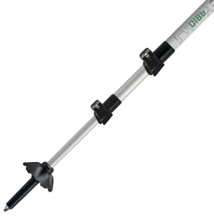 Палки треккинговые Gabel Mont Blanc Tour Lite Ice (7008445200000)  