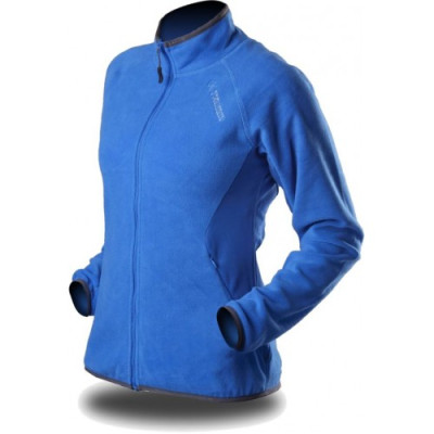 Флис женский Trimm Froly sea blue, L