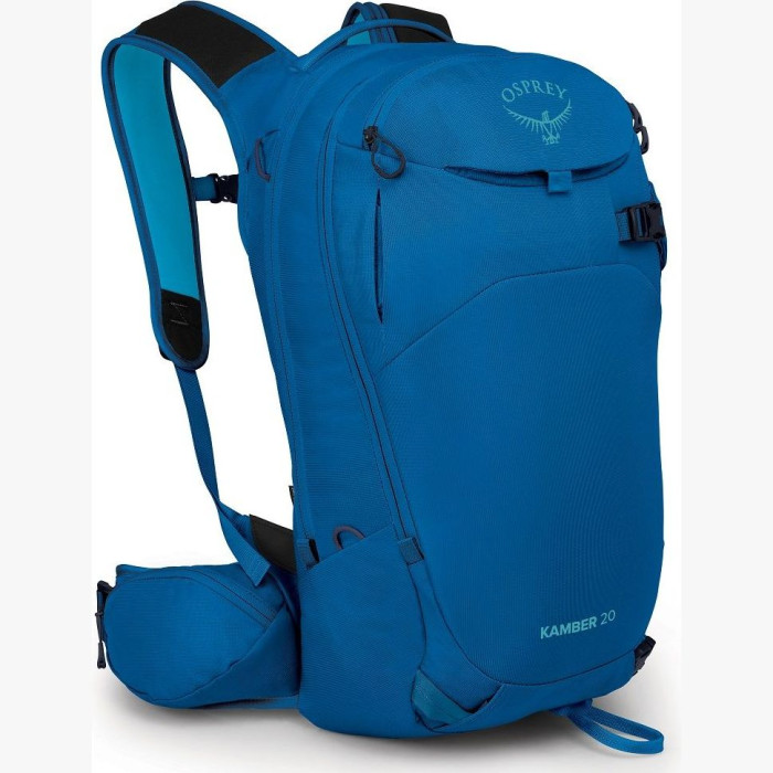 Рюкзак Osprey Kamber 20 л Alpine Blue - O/S - синий 