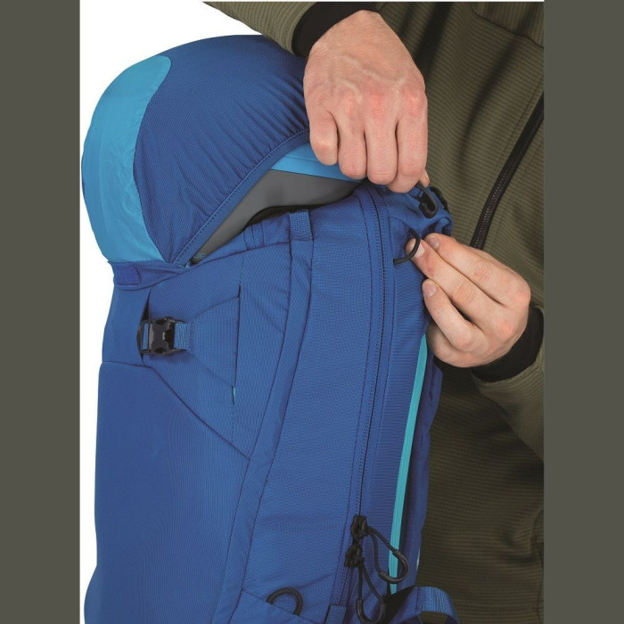Рюкзак Osprey Kamber 20 л Alpine Blue - O/S - синий  