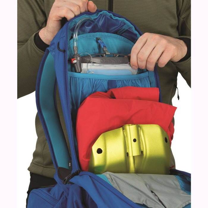 Рюкзак Osprey Kamber 20 л Alpine Blue - O/S - синий  