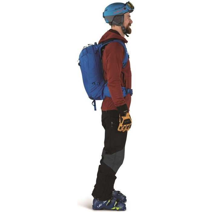 Рюкзак Osprey Kamber 20 л Alpine Blue - O/S - синий  